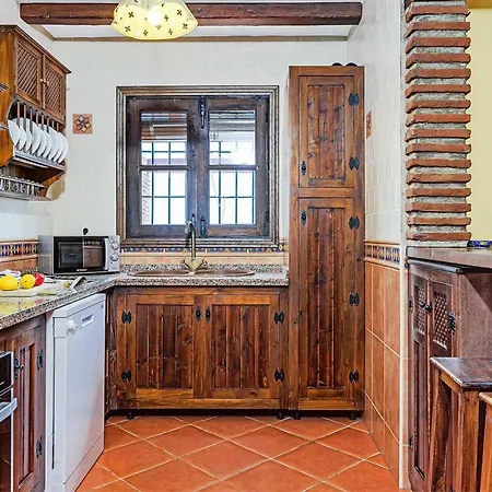 Casa Jorge Frigiliana