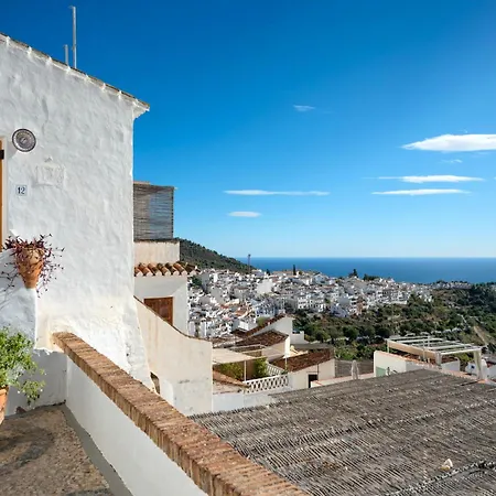 Willa Casa Jorge Frigiliana