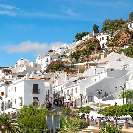 Casa Jorge Willa Frigiliana