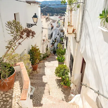 Casa Jorge * Frigiliana