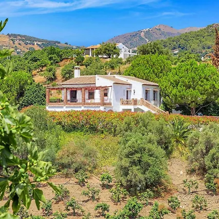 Casa Jorge Willa Frigiliana