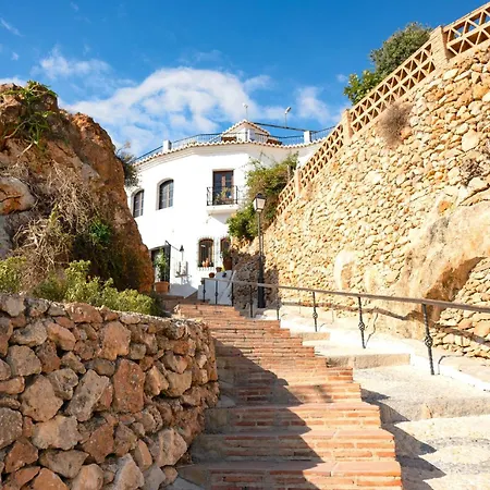 Casa Jorge * Frigiliana