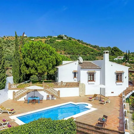 Casa Jorge * Frigiliana
