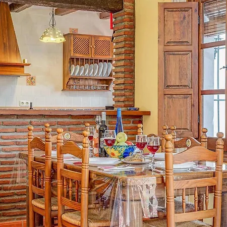 Casa Jorge Frigiliana